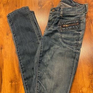 Citizen of Humanity Size 24 Avedon Jeans